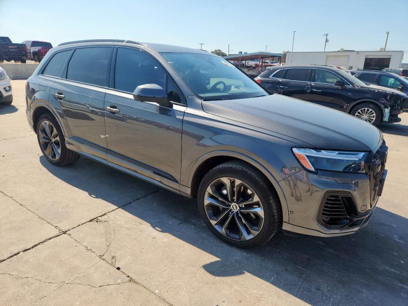 2025 AUDI Q7 PREMIUM PLUS #3296215404