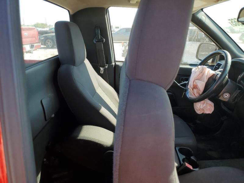 2012 CHEVROLET COLORADO - 1GCCSBF91C8101384