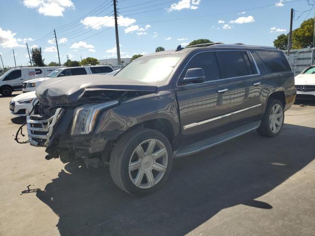 CADILLAC ESCALADE E