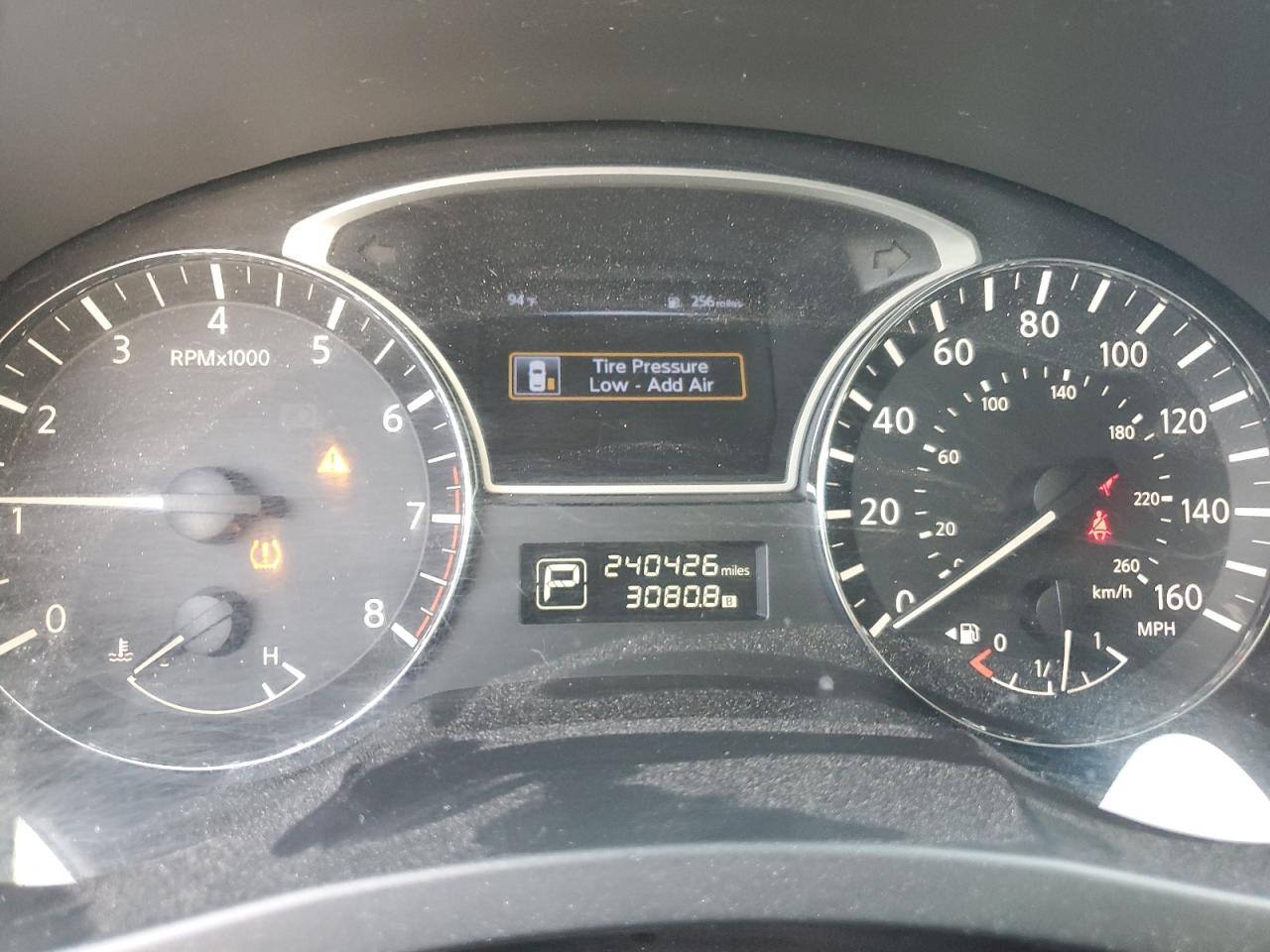 NISSAN ALTIMA 2.5