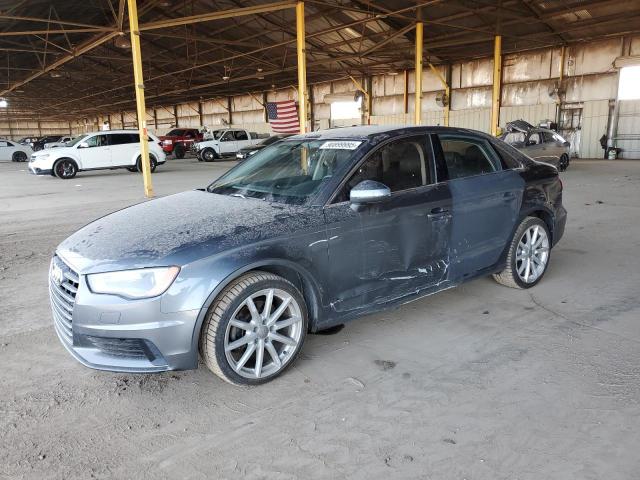 Global Auto Auctions: 2015 AUDI A3 PREMIUM