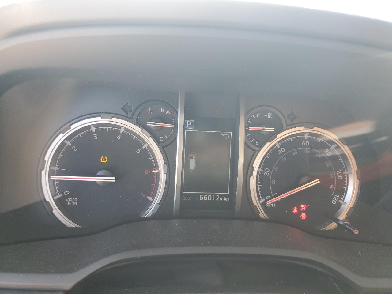 TOYOTA 4RUNNER LIMITED