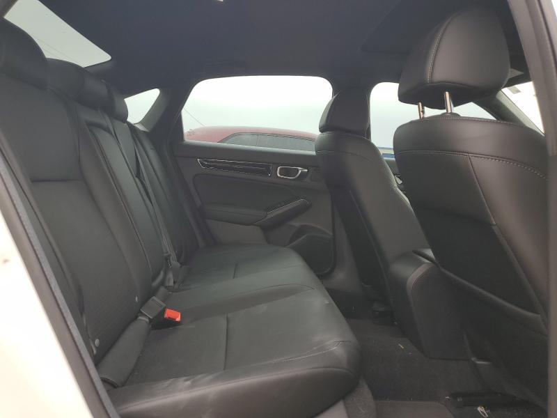 2025 HONDA CIVIC SPOR #3301947479