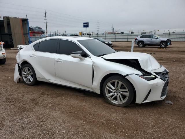 2021 LEXUS IS 300 - JTHC81F25M5043714