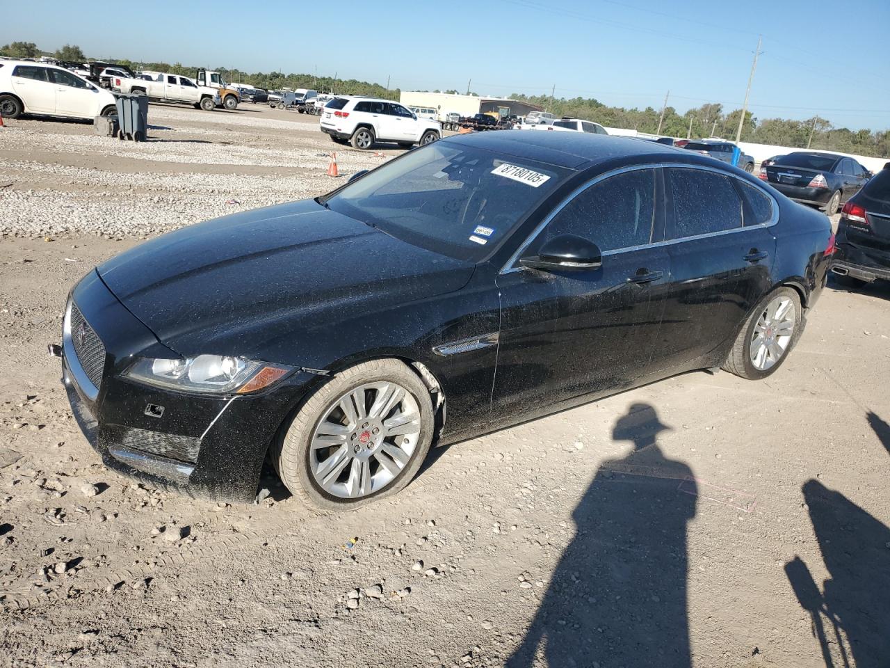 JAGUAR XF PREMIUM