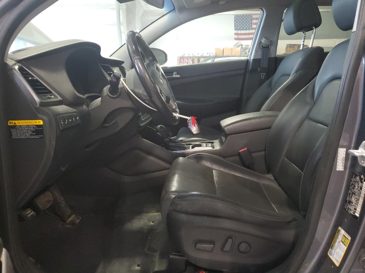 HYUNDAI TUCSON LIMITED