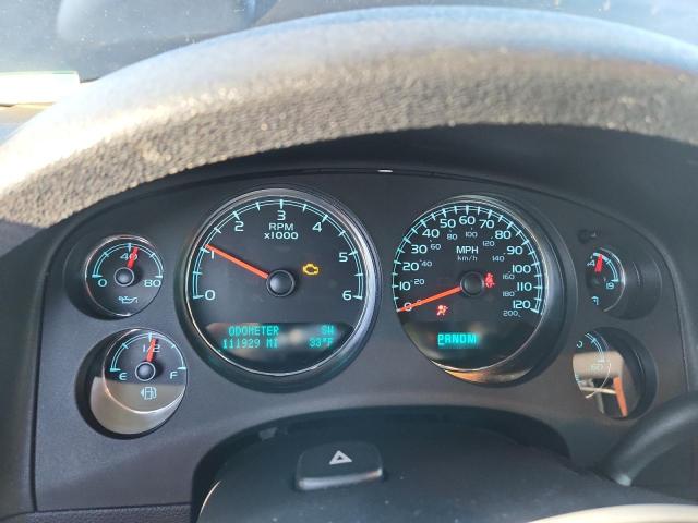 2011 CHEVROLET AVALANCHE - 3GNTKGE38BG389298