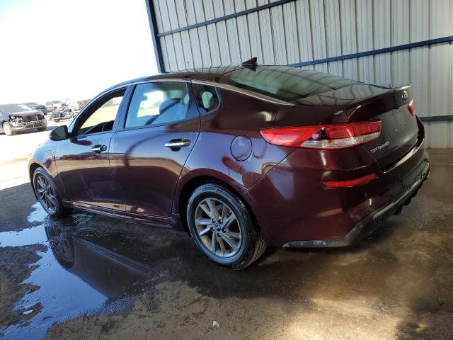 2020 KIA OPTIMA LX #3316752420