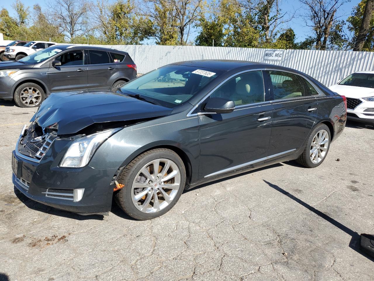 CADILLAC XTS LUXURY COLLECTION