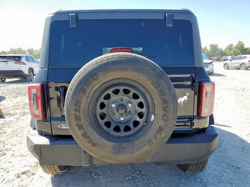 2024 FORD BRONCO OUT 1FMDE8BH1RLB31756