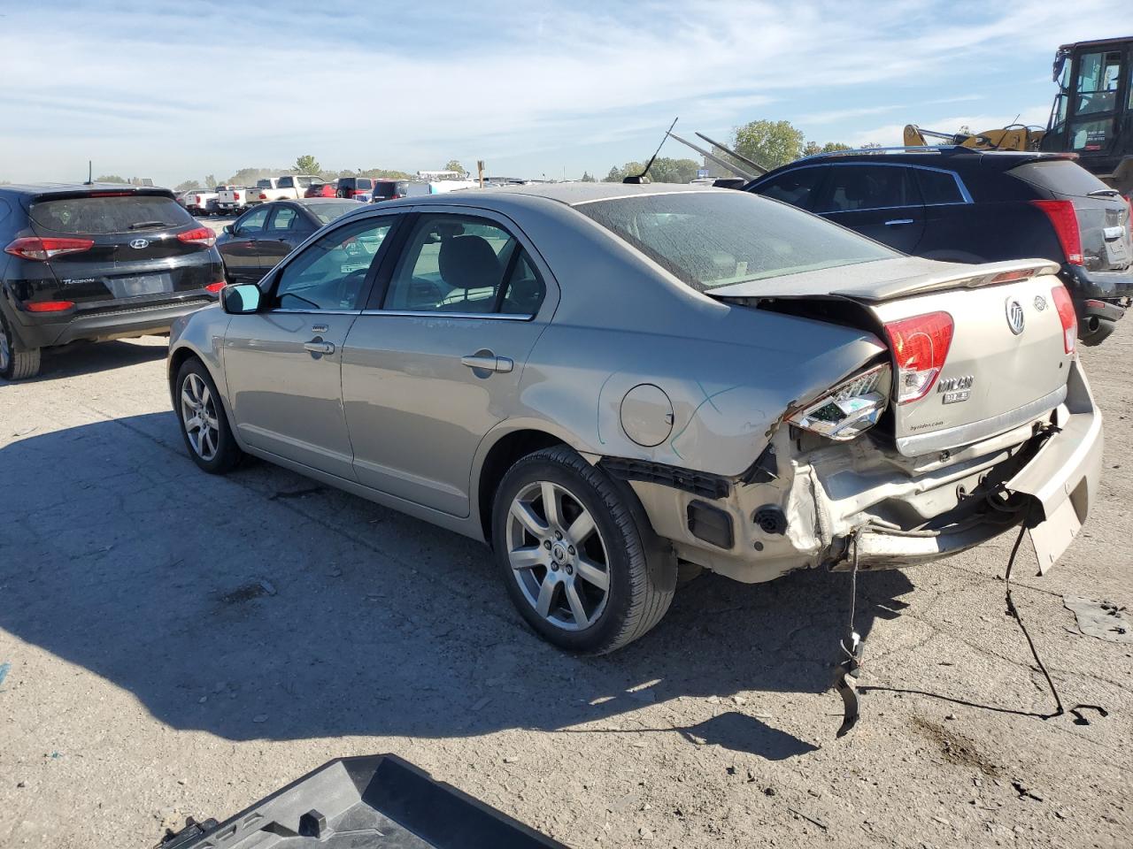 MERCURY MILAN PREMIER