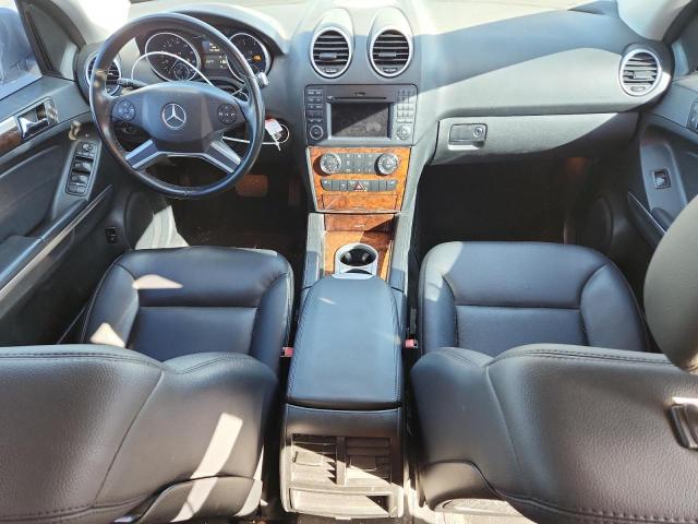 2011 MERCEDES-BENZ ML 350 4MA - 4JGBB8GB6BA691682