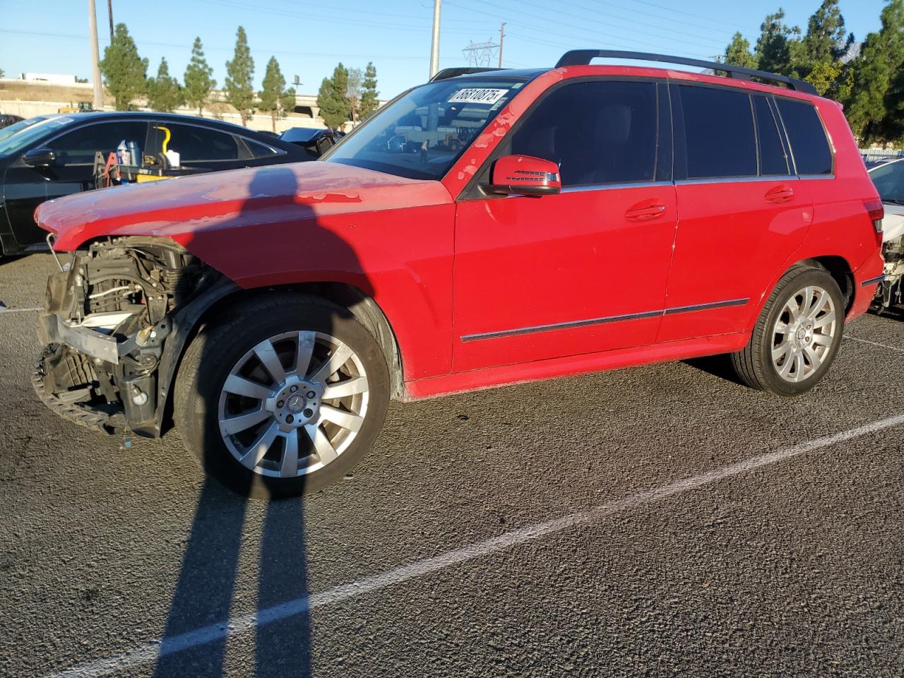 MERCEDES-BENZ GLK-CLASS 350