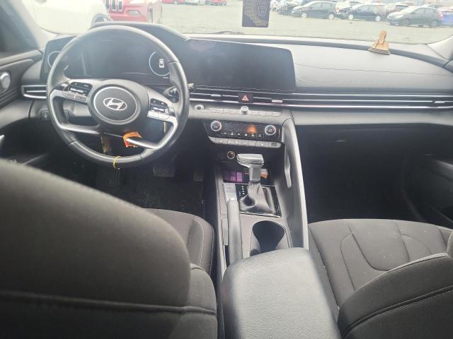 2024 HYUNDAI ELANTRA SE - KMHLM4DG3RU847600