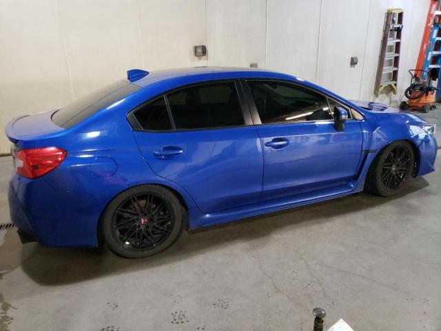 2016 SUBARU WRX LIMITED JF1VA1L60G9811754