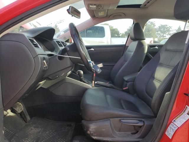 2012 VOLKSWAGEN JETTA SE - 3VWDP7AJ5CM370422