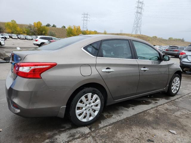 2016 NISSAN SENTRA S #3286927221