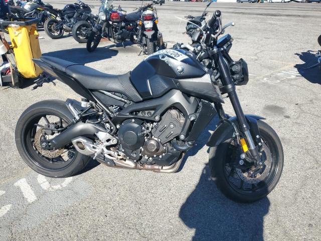 Global Auto Auctions: 2019 YAMAHA MT09 C