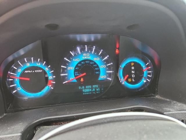 2012 FORD FUSION SE - 3FAHP0HA1CR102574