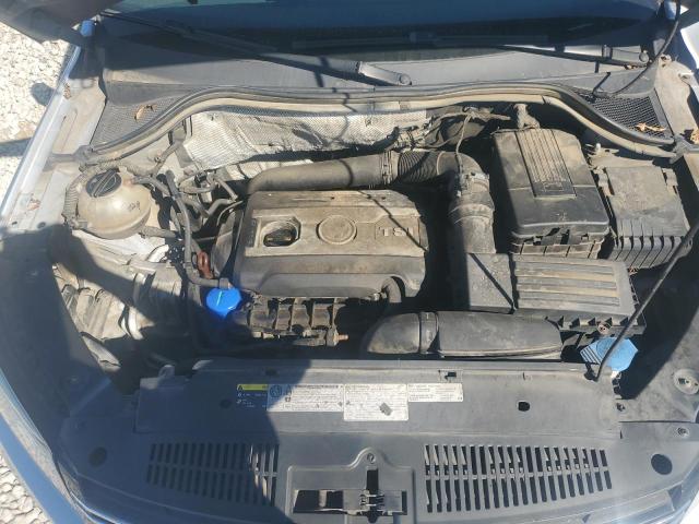 2013 VOLKSWAGEN TIGUAN S - WVGAV7AX8DW554282