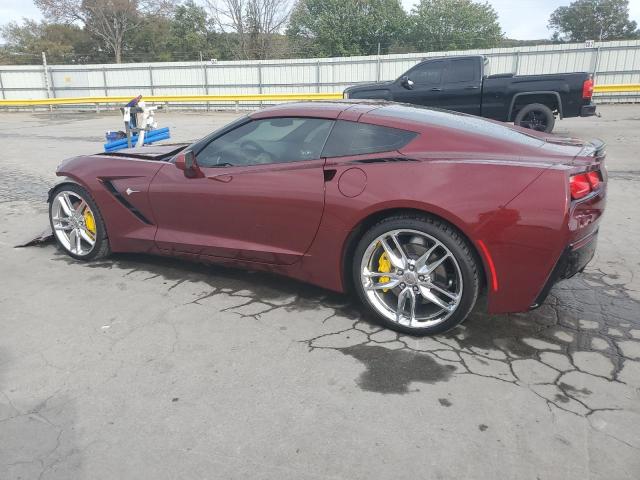 2019 CHEVROLET CORVETTE S 1G1YF2D73K5116361