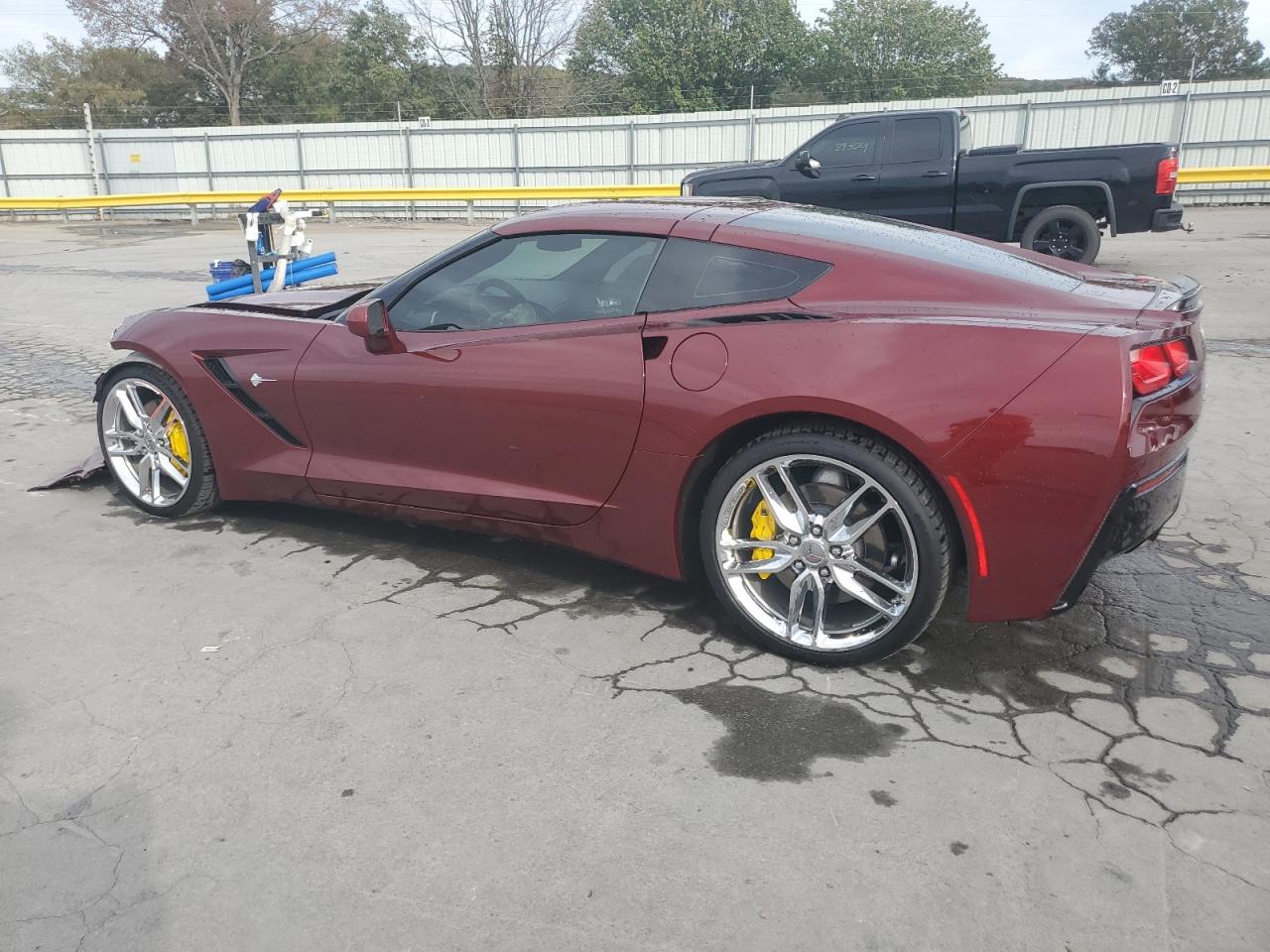 CHEVROLET CORVETTE STINGRAY 3LT