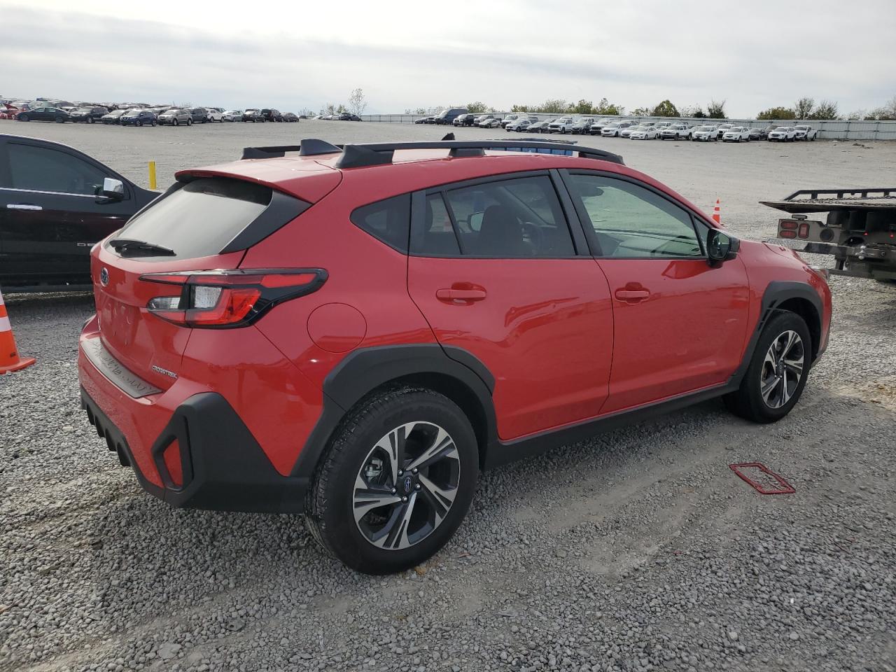 SUBARU CROSSTREK PREMIUM