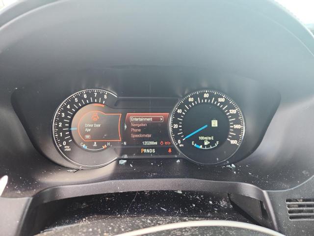 2018 FORD EXPLORER P - 1FM5K8HT3JGB14804