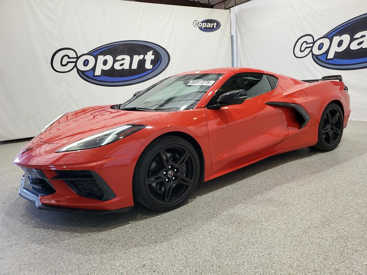 CHEVROLET CORVETTE STINGRAY 3LT