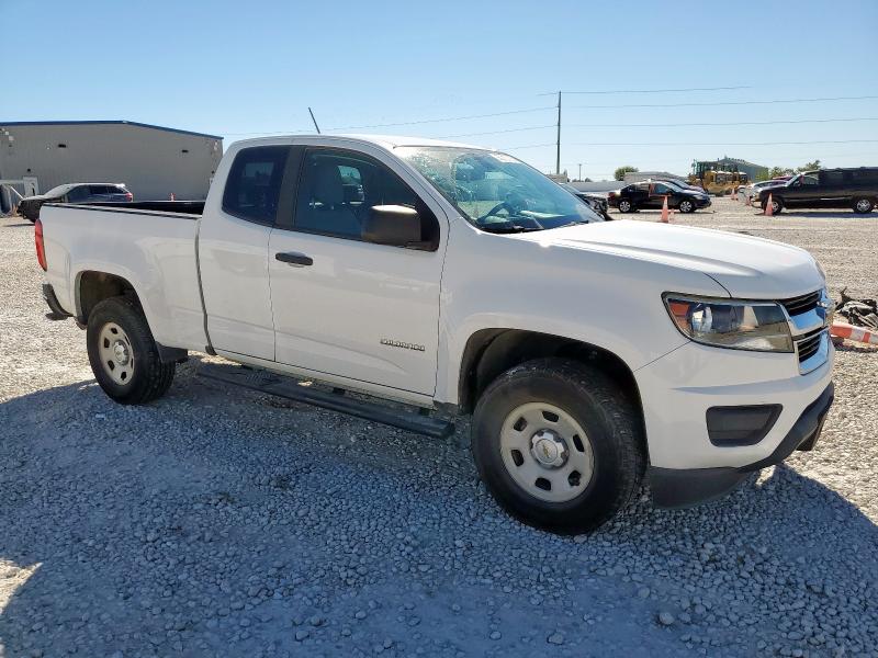 2017 CHEVROLET COLORADO - 1GCHSBEA3H1212102