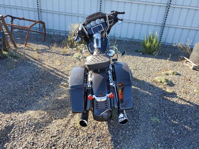 2014 HARLEY-DAVIDSON FLHX STREE 1HD1KBM38EB620765