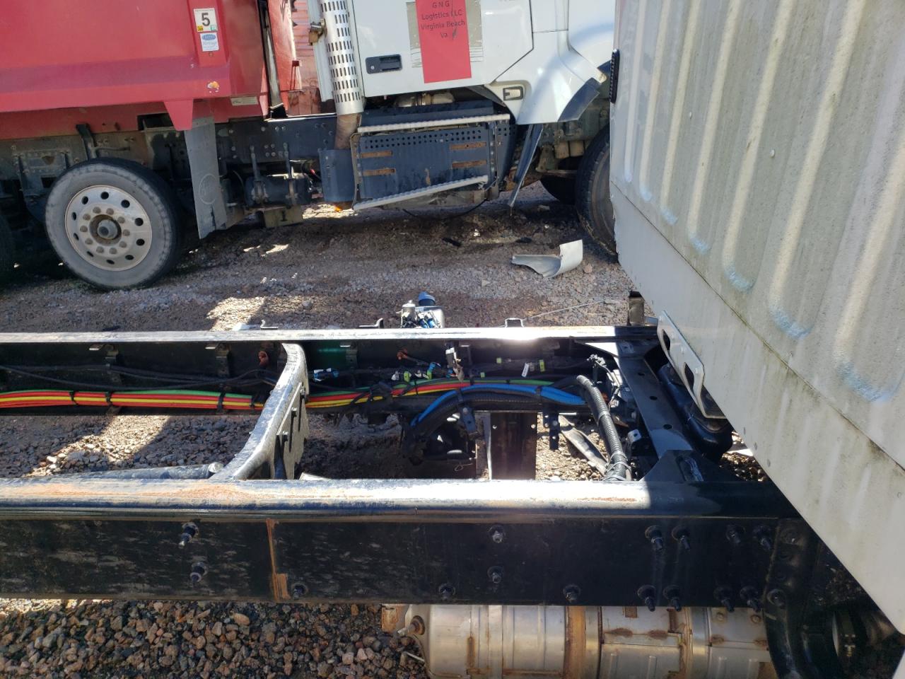 Lot #3276422695 2022 FREIGHTLINER M2 106 MED