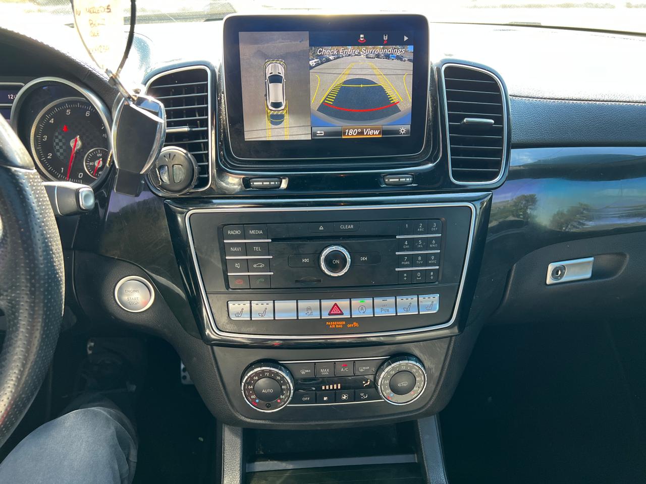 MERCEDES-BENZ GLE-CLASS 450 4MATIC