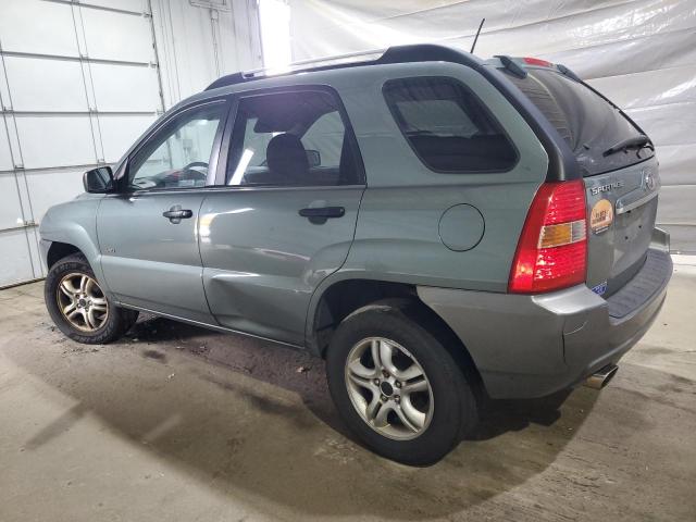 2008 KIA SPORTAGE E #3271827662