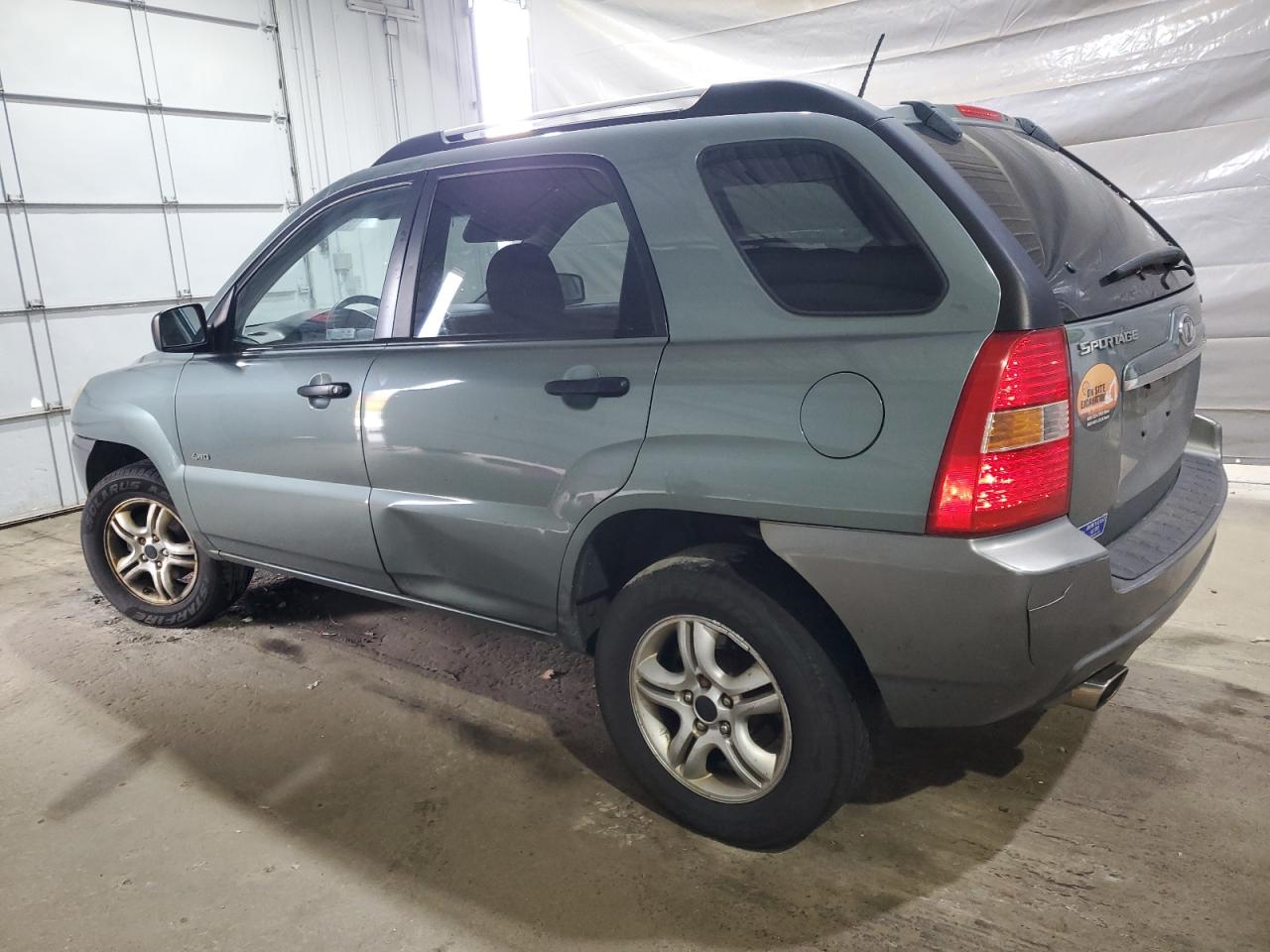 Lot #3271827662 2008 KIA SPORTAGE E