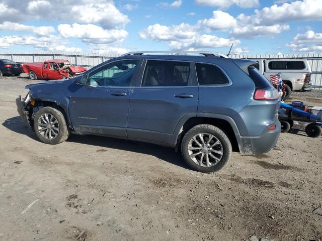 2020 JEEP CHEROKEE L #3308323213