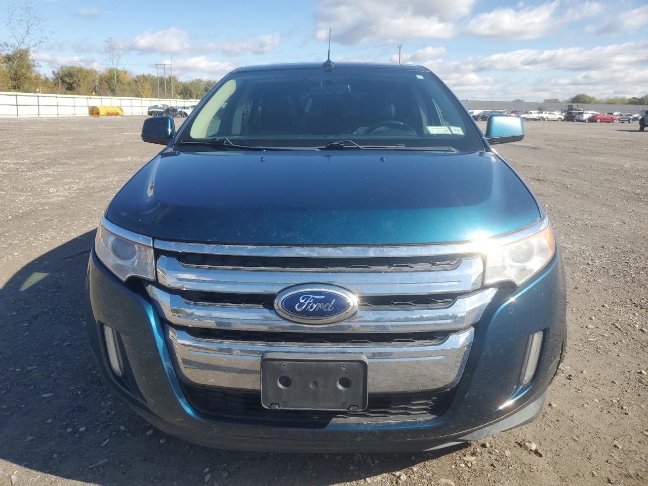 FORD EDGE SEL