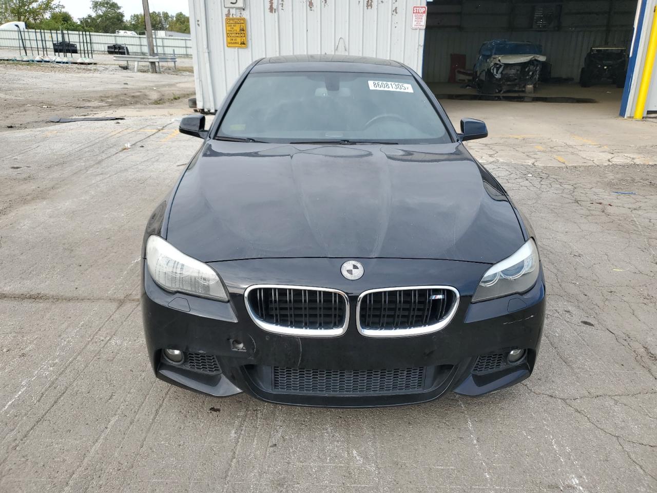 BMW 5 SERIES I