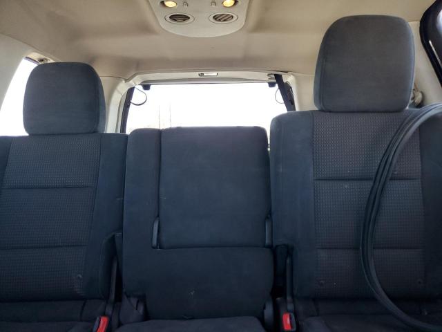 2012 NISSAN ARMADA SV - 5N1AA0ND5CN606538