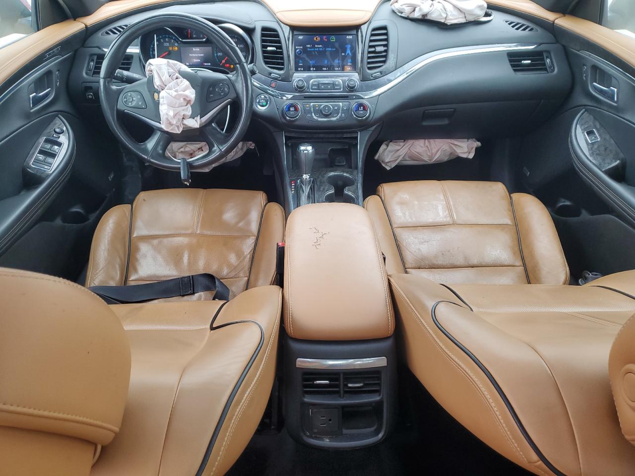 CHEVROLET IMPALA LTZ