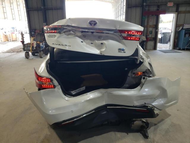 2015 TOYOTA AVALON HYB #3283838420