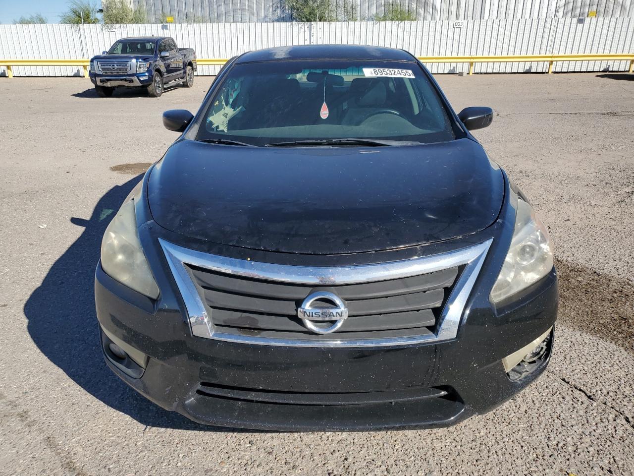 NISSAN ALTIMA 2.5