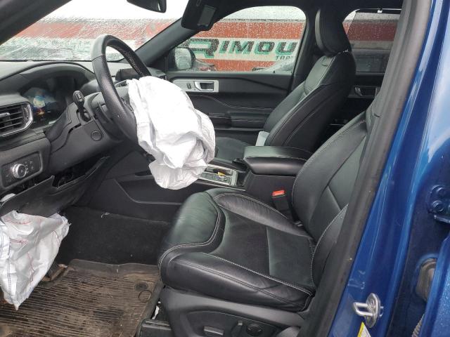 2021 FORD EXPLORER S - 1FM5K8GC0MGB65179