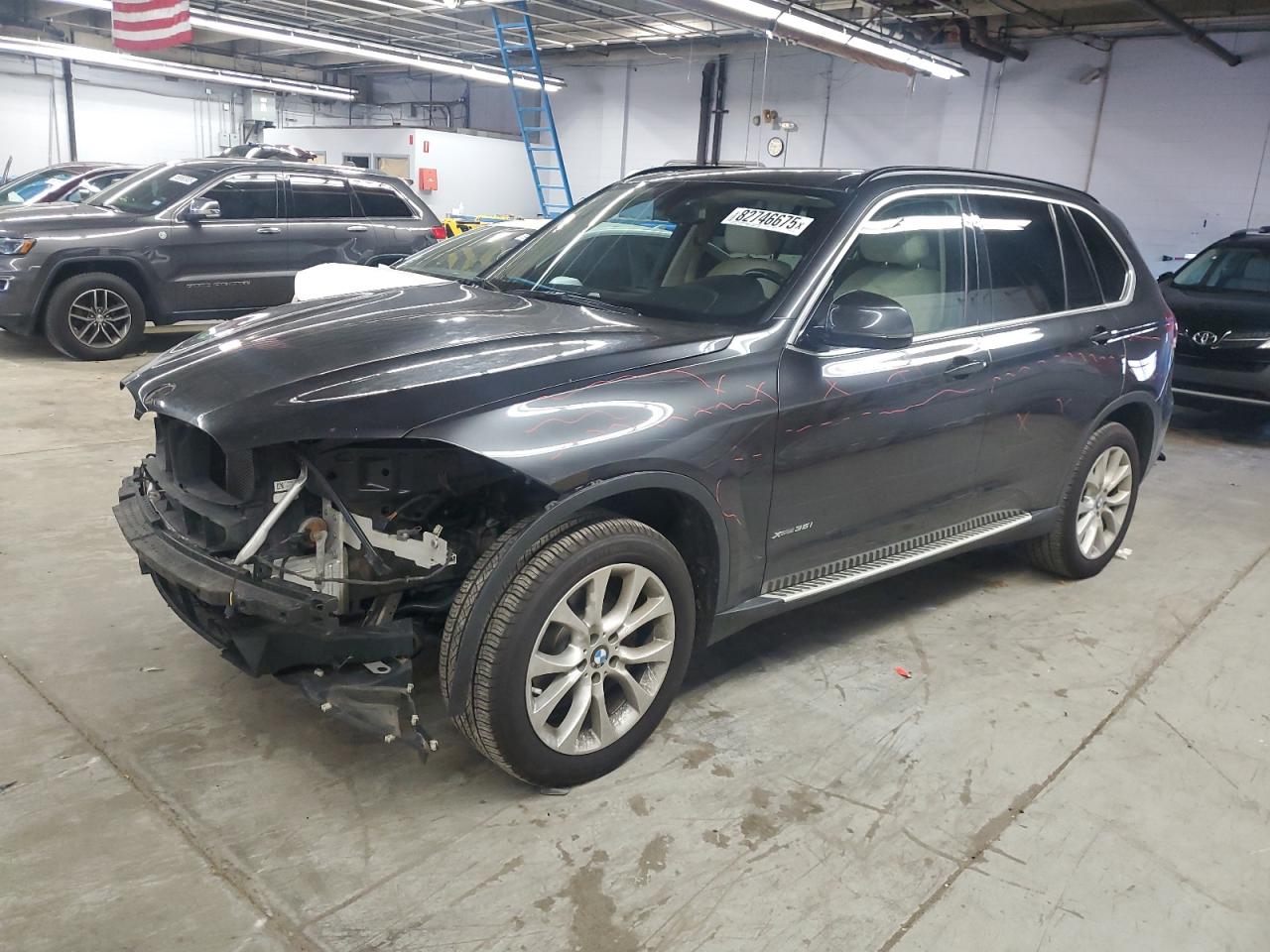 BMW X5 XDRIVE35I