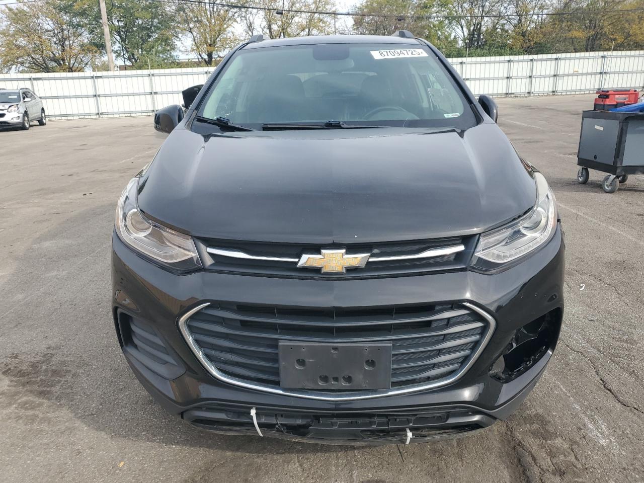 CHEVROLET TRAX 1LT