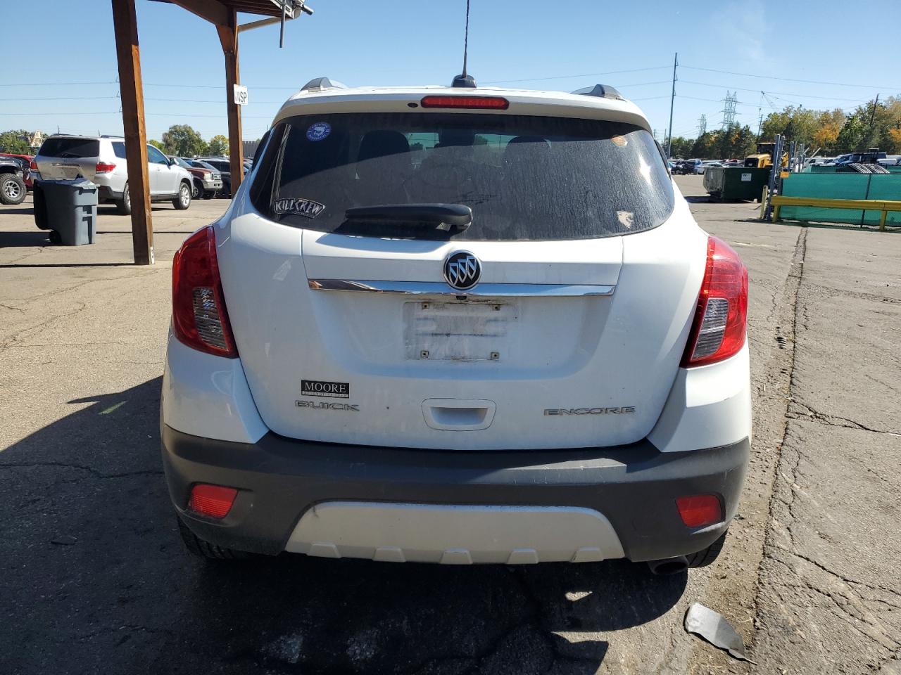 BUICK ENCORE