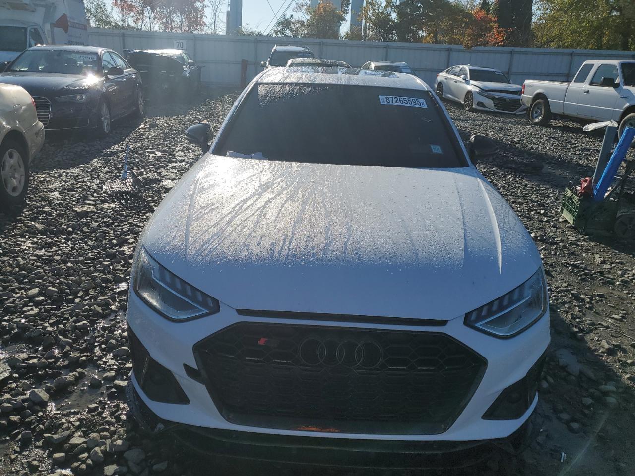 AUDI S4 PREMIUM PLUS