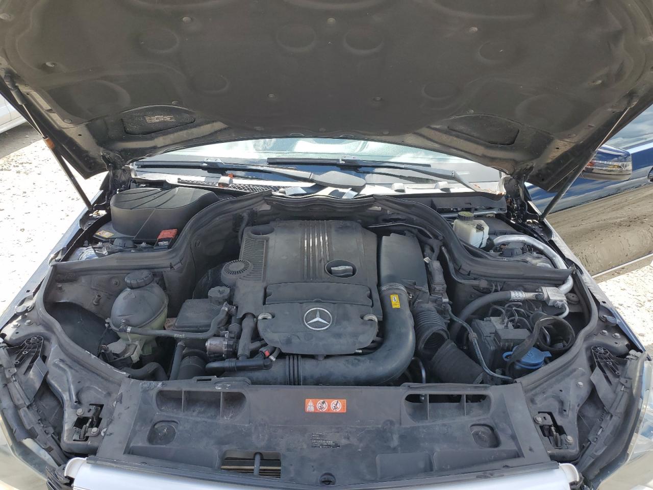 MERCEDES-BENZ C-CLASS 250