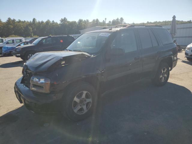 Global Auto Auctions: 2005 CHEVROLET TRAILBLAZER LS