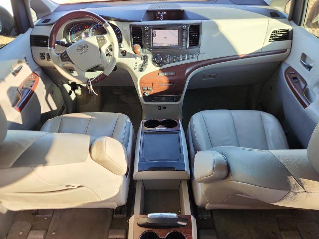 2013 TOYOTA SIENNA XLE - 5TDYK3DC5DS366283